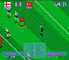 Superstar Soccer Deluxe